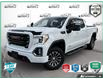 2021 GMC Sierra 1500 AT4 (Stk: T108A) in Grimsby - Image 1 of 25