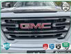 2021 GMC Sierra 1500 AT4 (Stk: T108A) in Grimsby - Image 9 of 25