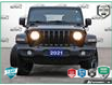 2021 Jeep Wrangler Unlimited Sport (Stk: 409090X) in St. Catharines - Image 2 of 27