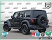 2021 Jeep Wrangler Unlimited Sport (Stk: 409090X) in St. Catharines - Image 4 of 27