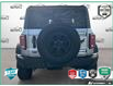 2022 Ford Bronco Wildtrak (Stk: J0H2689) in Hamilton - Image 5 of 19
