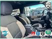 2022 Ford Bronco Wildtrak (Stk: J0H2689) in Hamilton - Image 16 of 19