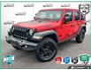 2022 Jeep Wrangler Unlimited Sport (Stk: P220518) in Grimsby - Image 1 of 24