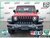 2022 Jeep Wrangler Unlimited Sport (Stk: P220518) in Grimsby - Image 2 of 24