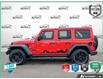 2022 Jeep Wrangler Unlimited Sport (Stk: P220518) in Grimsby - Image 3 of 24