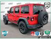 2022 Jeep Wrangler Unlimited Sport (Stk: P220518) in Grimsby - Image 4 of 24