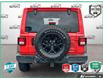 2022 Jeep Wrangler Unlimited Sport (Stk: P220518) in Grimsby - Image 5 of 24