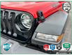 2022 Jeep Wrangler Unlimited Sport (Stk: P220518) in Grimsby - Image 8 of 24