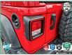 2022 Jeep Wrangler Unlimited Sport (Stk: P220518) in Grimsby - Image 10 of 24