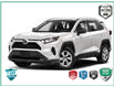 2021 Toyota RAV4 LE (Stk: P215145) in Grimsby - Image 1 of 11