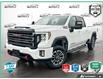 2021 GMC Sierra 2500HD AT4 (Stk: P212962A) in Grimsby - Image 1 of 26