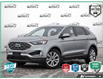 2023 Ford Edge Titanium (Stk: 105630BXR) in St. Thomas - Image 1 of 27