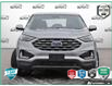 2023 Ford Edge Titanium (Stk: 105630BXR) in St. Thomas - Image 2 of 27