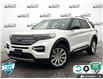 2020 Ford Explorer Limited (Stk: A250451) in Hamilton - Image 1 of 21