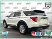 2020 Ford Explorer Limited (Stk: A250451) in Hamilton - Image 4 of 21