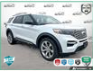 2020 Ford Explorer Platinum (Stk: P7322A) in Oakville - Image 1 of 27