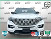 2020 Ford Explorer Platinum (Stk: P7322A) in Oakville - Image 2 of 24