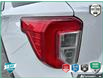 2020 Ford Explorer Platinum (Stk: P7322A) in Oakville - Image 10 of 24