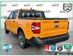 2022 Ford Maverick XLT (Stk: P7319) in Oakville - Image 4 of 24