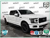 2020 Ford F-150 Lariat (Stk: D5F255A) in Oakville - Image 1 of 23