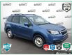 2017 Subaru Forester 2.5i (Stk: D6L045X) in Oakville - Image 1 of 24