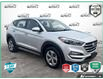 2018 Hyundai Tucson Base 2.0L (Stk: 4F182A) in Oakville - Image 1 of 24
