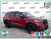 2022 Ford Explorer ST (Stk: D6L046A) in Oakville - Image 1 of 25