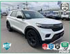 2022 Ford Explorer Timberline (Stk: 95369) in Sault Ste. Marie - Image 1 of 24