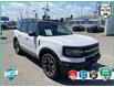 2023 Ford Bronco Sport Outer Banks (Stk: 95384) in Sault Ste. Marie - Image 1 of 34