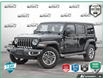 2018 Jeep Wrangler Unlimited Sahara (Stk: 99684BXX) in St. Thomas - Image 1 of 27