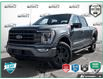 2022 Ford F-150 Lariat (Stk: J0H2735) in Hamilton - Image 1 of 21