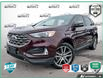 2022 Ford Edge Titanium (Stk: 00H2748) in Hamilton - Image 1 of 19