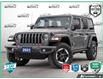 2021 Jeep Wrangler Unlimited Rubicon (Stk: EL1001) in St. Catharines - Image 1 of 27