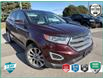 2018 Ford Edge Titanium (Stk: D6S018A) in Oakville - Image 1 of 35