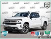 2021 Chevrolet Silverado 1500 RST (Stk: 105732B) in St. Thomas - Image 1 of 27