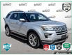 2018 Ford Explorer Limited (Stk: 6L026B) in Oakville - Image 1 of 27