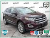2018 Ford Edge Titanium (Stk: D6S018A) in Oakville - Image 1 of 31