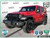 2022 Jeep Wrangler Unlimited Sport (Stk: P220518) in Grimsby - Image 1 of 25