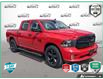 2021 RAM 1500 Classic Tradesman (Stk: 6F010A) in Oakville - Image 1 of 25