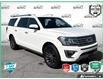 2021 Ford Expedition Max Limited (Stk: P7384) in Oakville - Image 1 of 32