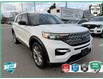 2022 Ford Explorer Limited (Stk: P7400) in Oakville - Image 1 of 37