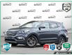 2018 Hyundai Santa Fe Sport 2.4 SE (Stk: 106441AX) in St. Thomas - Image 1 of 27
