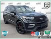2022 Ford Explorer ST (Stk: 6A015A) in Oakville - Image 1 of 32