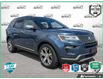 2019 Ford Explorer Platinum (Stk: OFLP7405X) in Oakville - Image 1 of 23