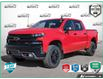 2022 Chevrolet Silverado 1500 LTD LT Trail Boss (Stk: MFL95401AX) in Sault Ste. Marie - Image 1 of 24