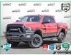 2018 RAM 2500 Power Wagon (Stk: 99232BJ) in St. Thomas - Image 1 of 27