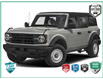 2022 Ford Bronco Black Diamond (Stk: MFLFH448B) in Sault Ste. Marie - Image 1 of 3