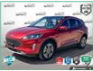 2022 Ford Escape SEL (Stk: MFLRI018BX) in Sault Ste. Marie - Image 1 of 25