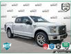 2017 Ford F-150 XLT (Stk: OFL6M035A) in Oakville - Image 1 of 23