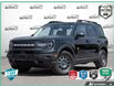 2022 Ford Bronco Sport Badlands (Stk: ELF502806X) in St. Catharines - Image 1 of 27